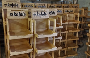 stojany SKYWANDER pro KOFOLU